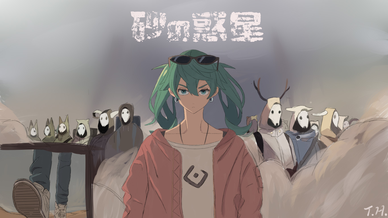 米津玄师庆祝推特YTB上拥有百万粉丝的纪念日