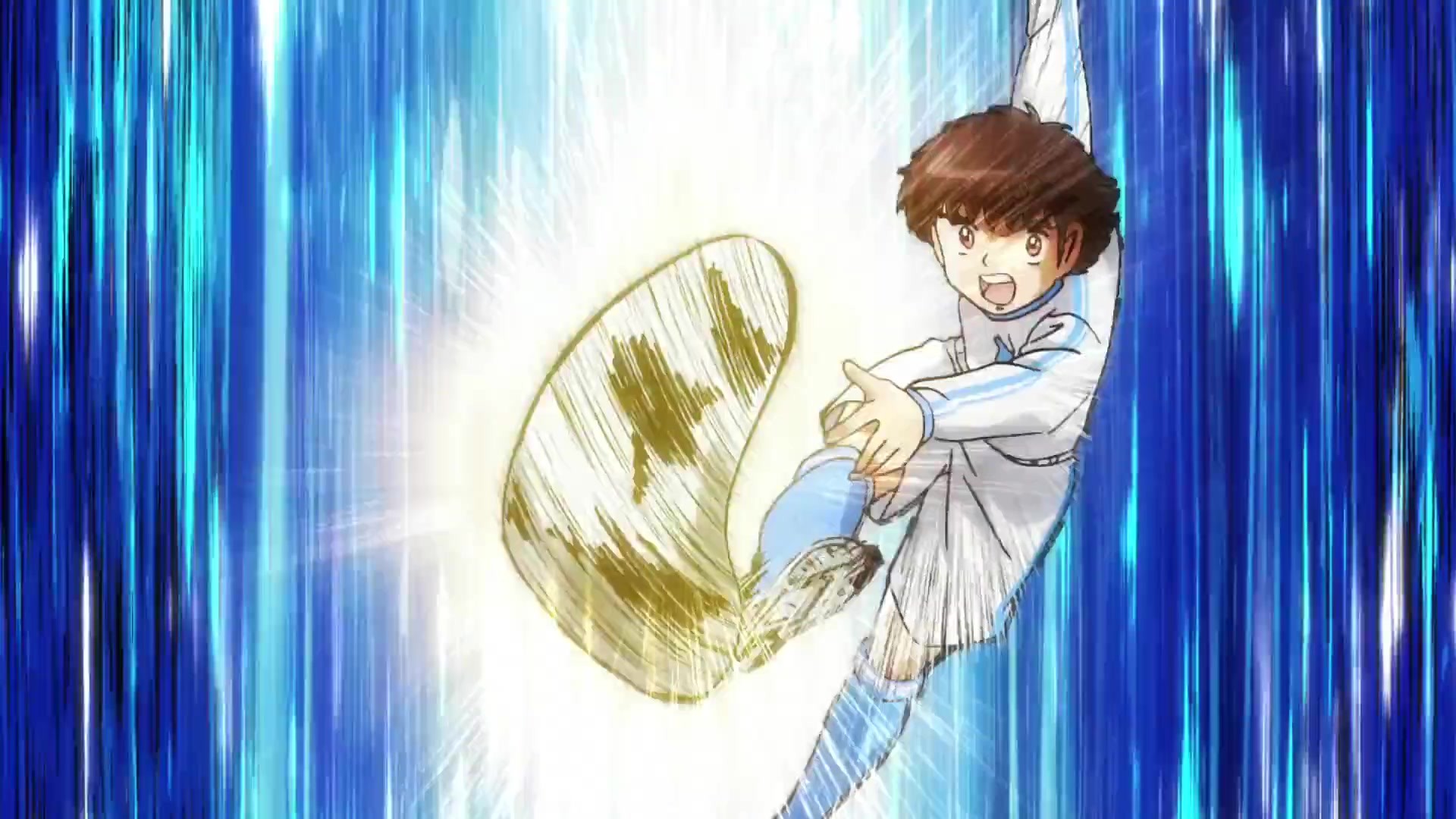 《足球小将》新TV动画2018年4月开播 首部PV