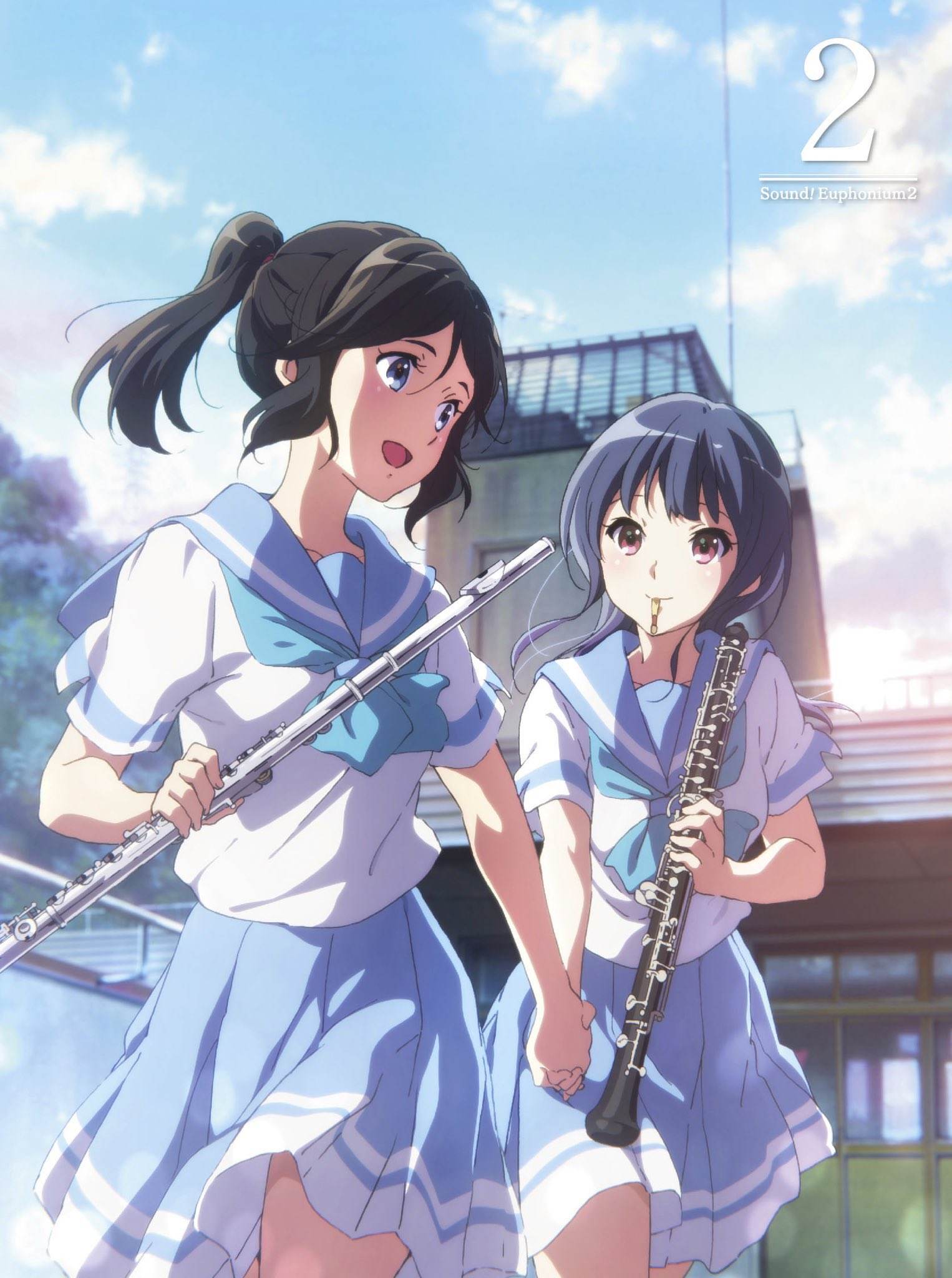 丽兹与青鸟,リズと青い鳥