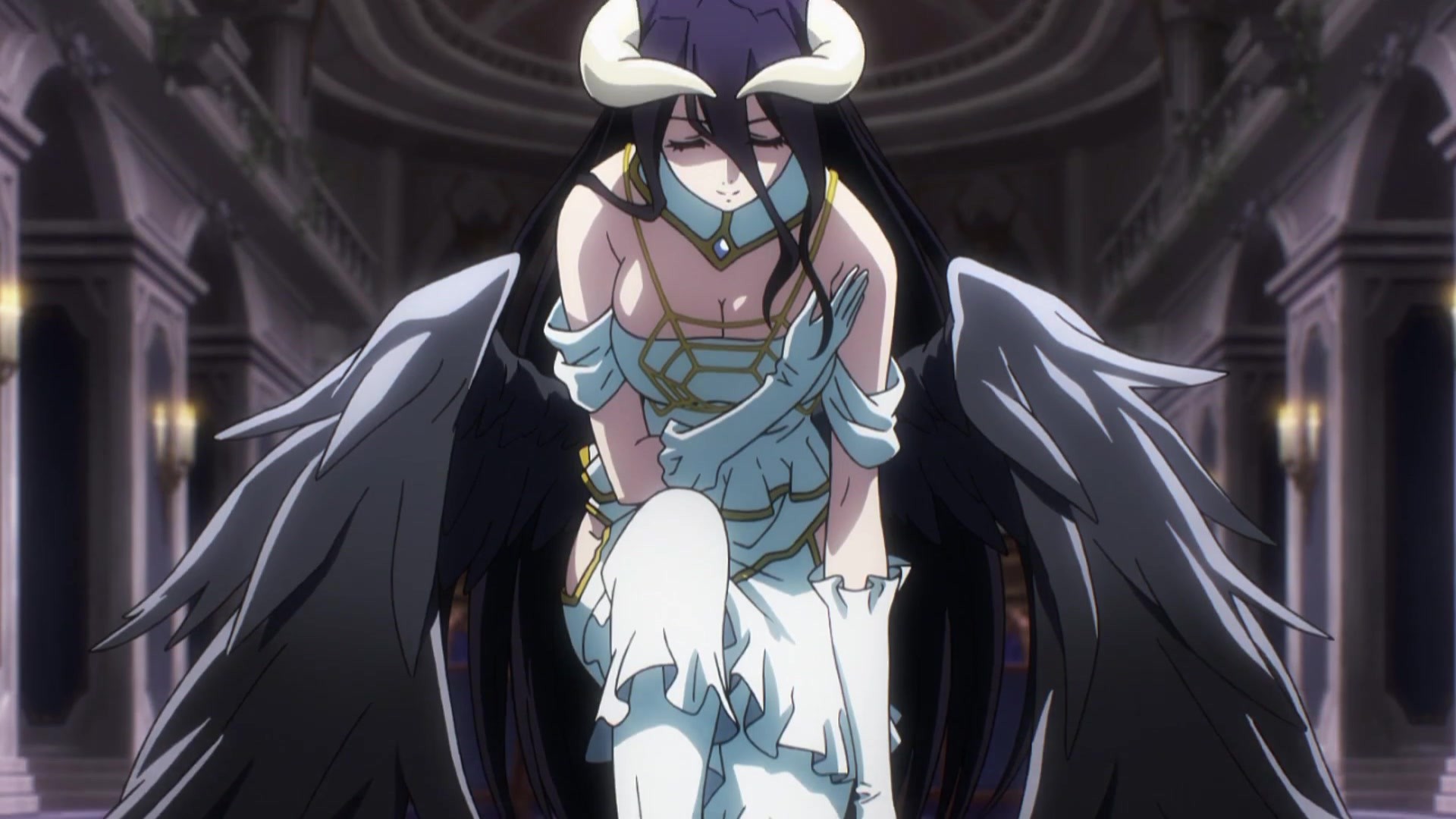 《Overlord》第二季正式PV公开 白蜥蜴登场超