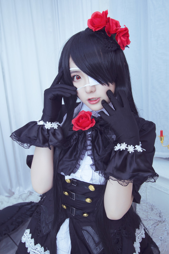 约会大作战狂三cos