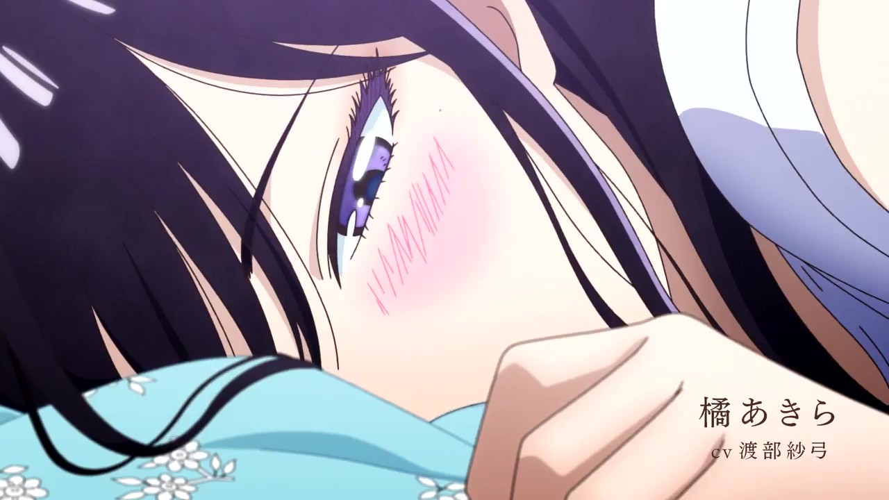 《恋如雨止》动画第二弹宣传PV发布