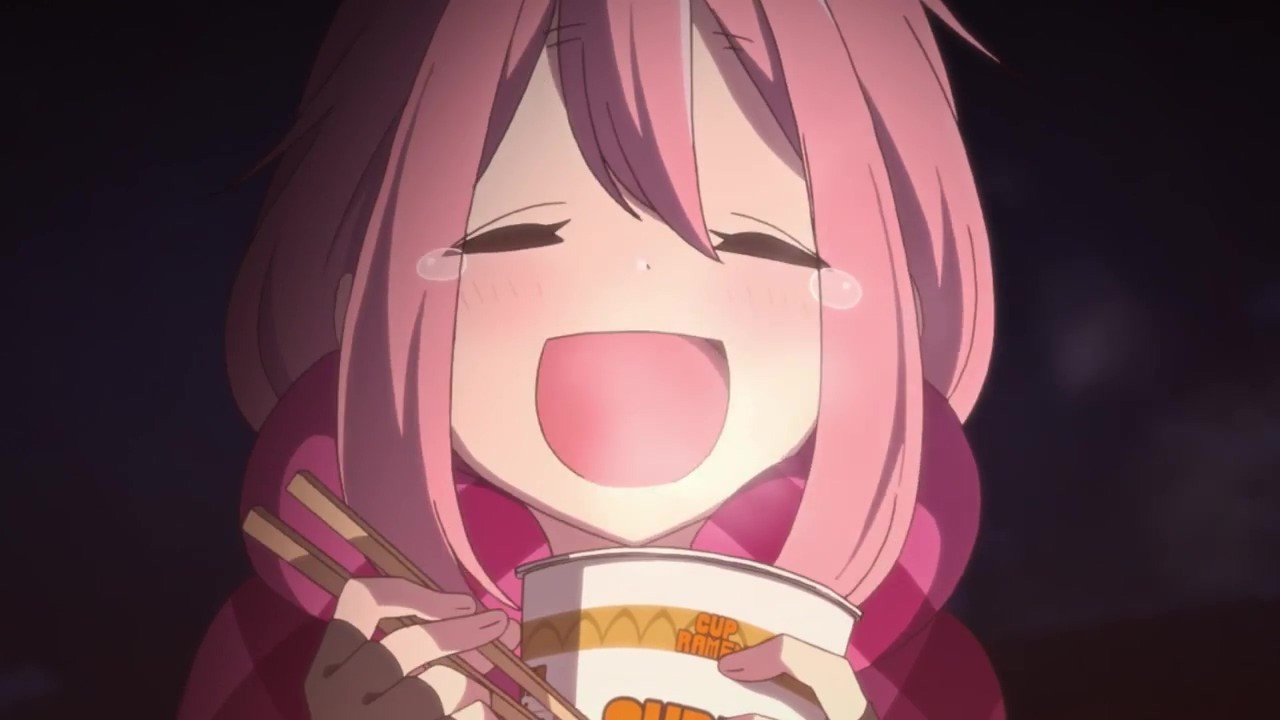 一月新番《摇曳露营》再曝宣传视频 又想骗我