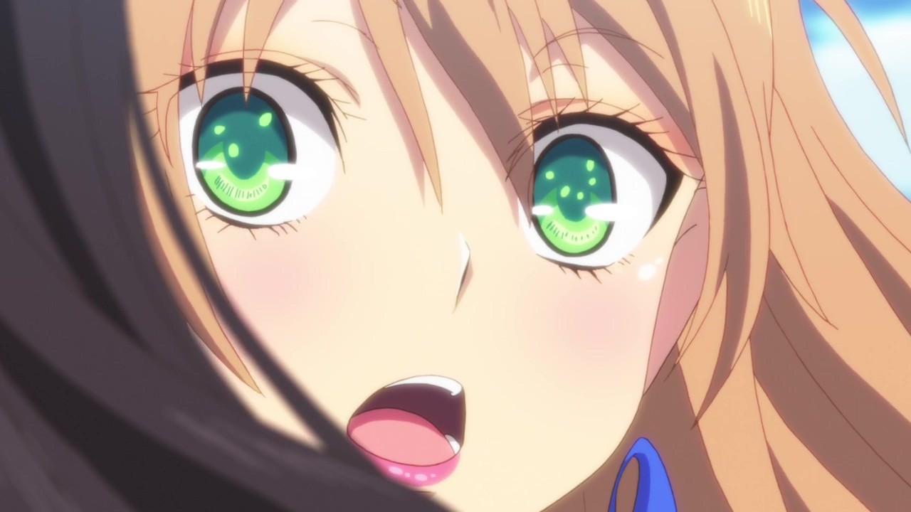 一月新番《Citrus》公布第二弹宣传PV 姐妹百