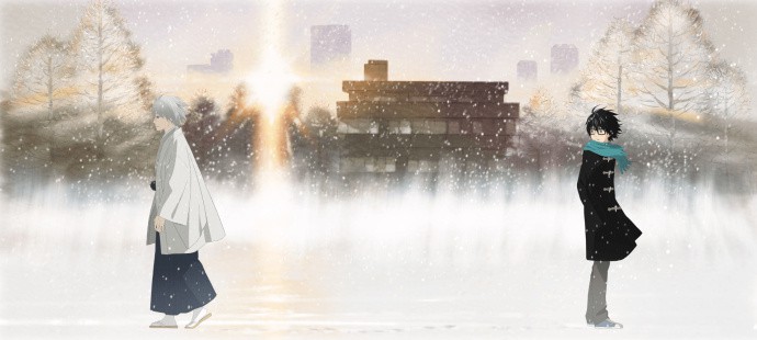 《3月的狮子》第二季下半章宣传绘公布