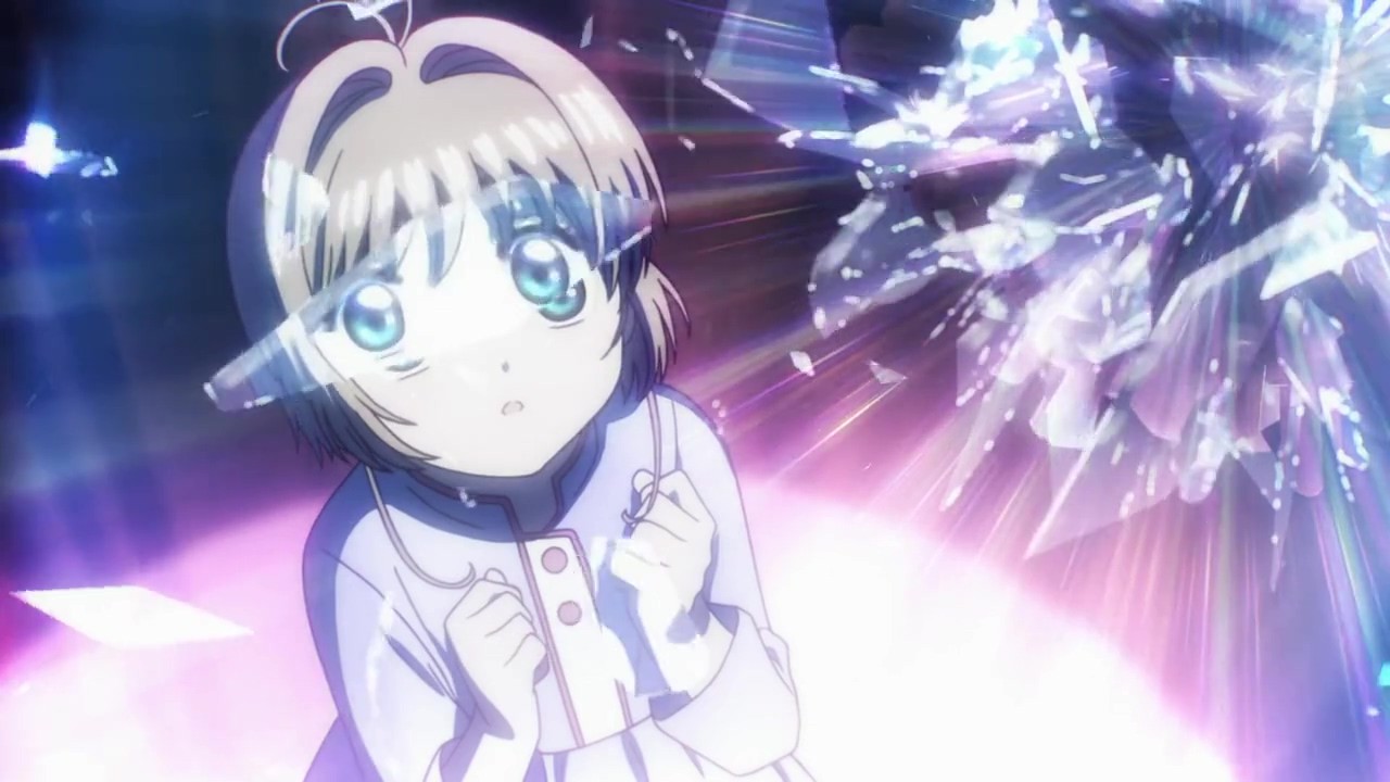 《魔卡少女樱 CLEAR CARD篇》“小狼篇”PV公布