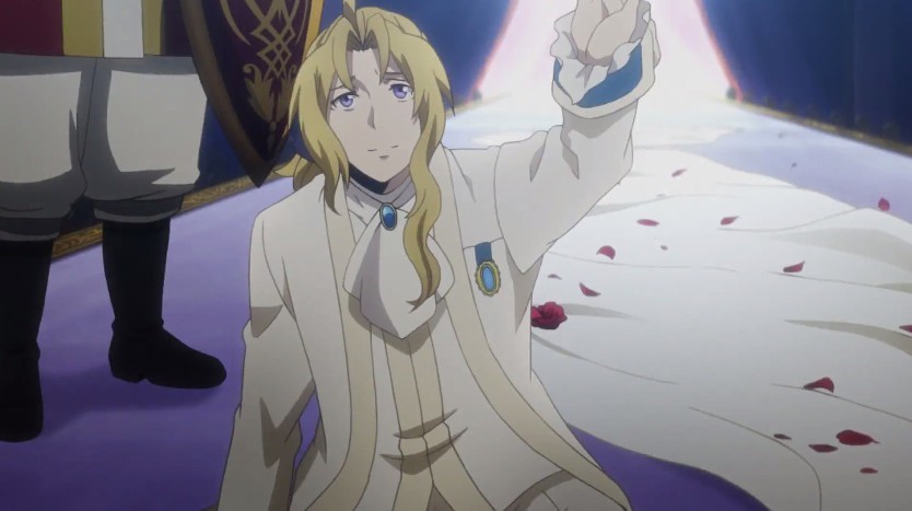 一月新番《皇帝圣印战记》发布第三弹预告PV 史诗大战爆发