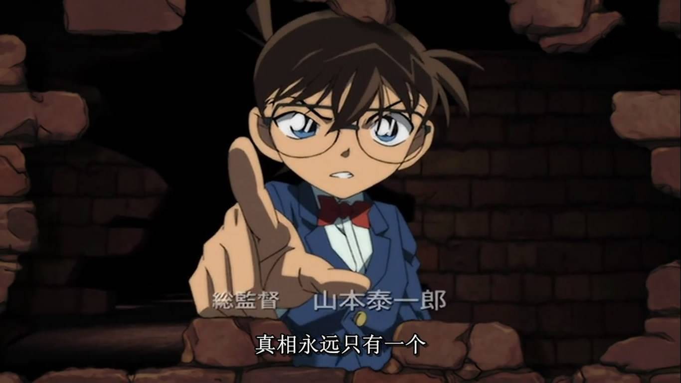 网友热议《名侦探柯南》经典案件 童年阴影甚至还有女装大佬