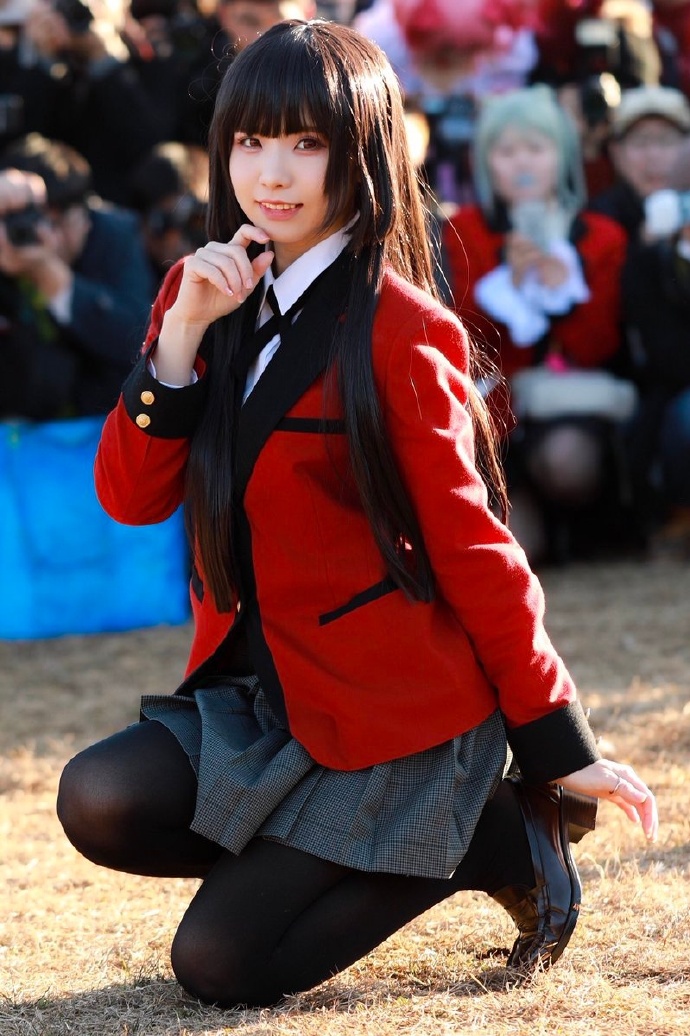 【C93】C93enako《狂赌之渊》女主角蛇喰梦子cosplay