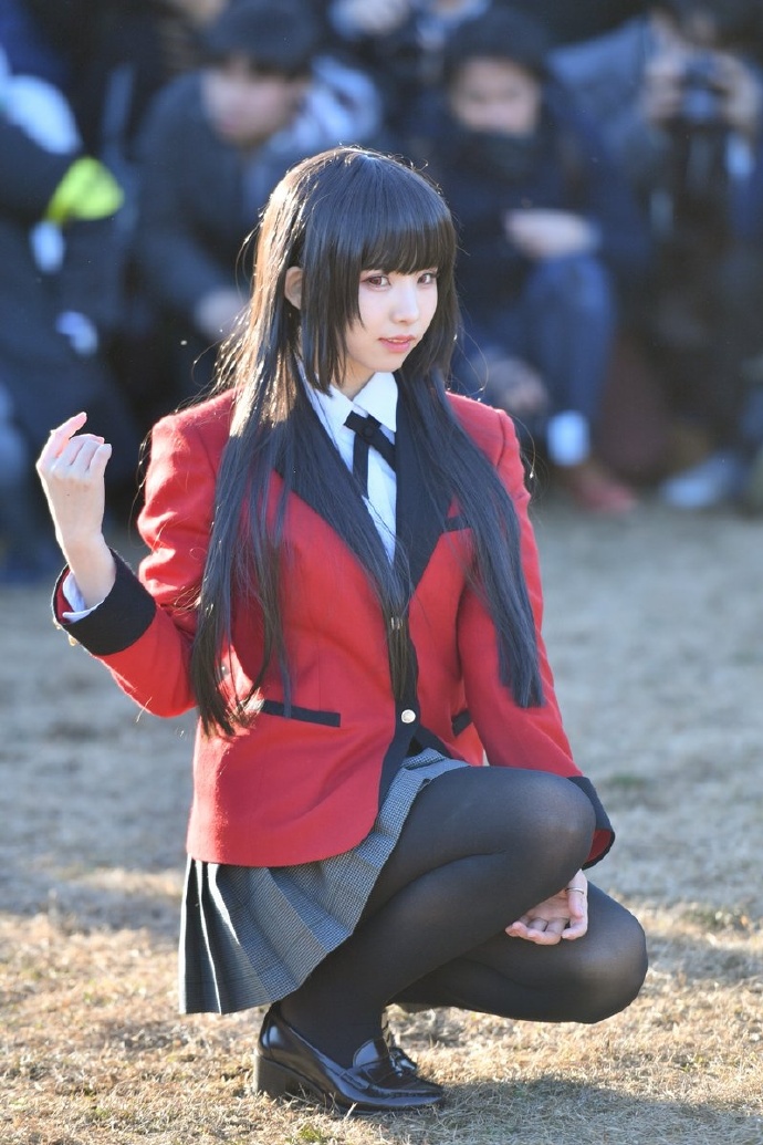 【C93】C93enako《狂赌之渊》女主角蛇喰梦子cosplay