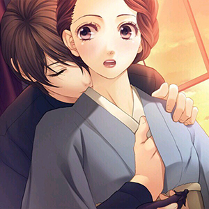 不要后悔自己的选择 二次元动漫qq情侣头像