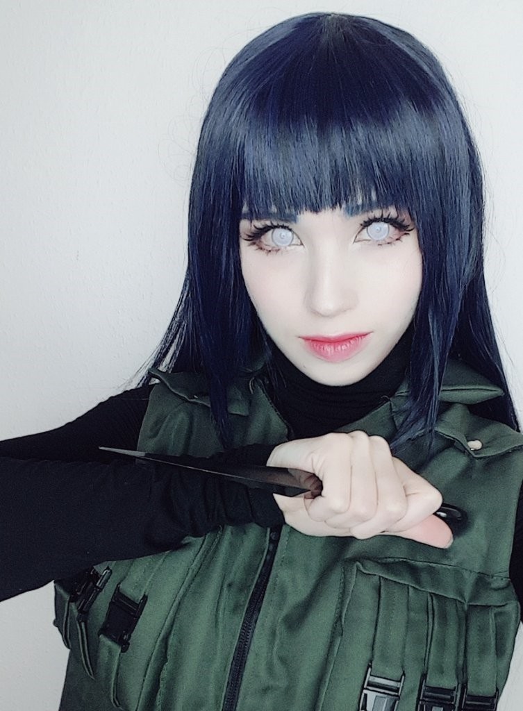 雏田X梅雨? 网友“Natsu”cosplay引关注