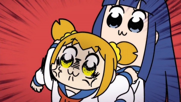 真不行了?《pop子和pipi美》第2集依然差评不断_动漫新闻