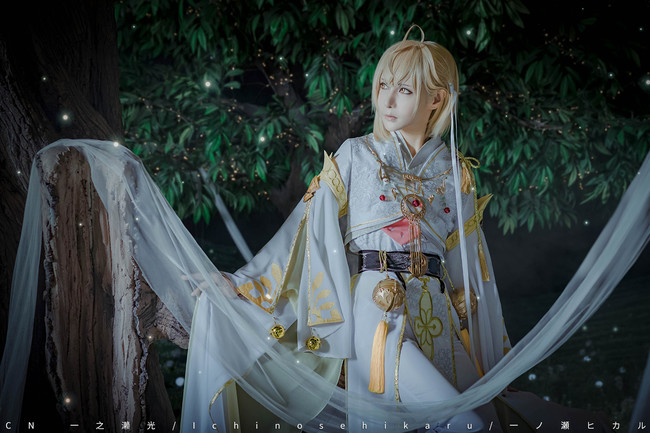 梦间集 | 金铃索 cosplay