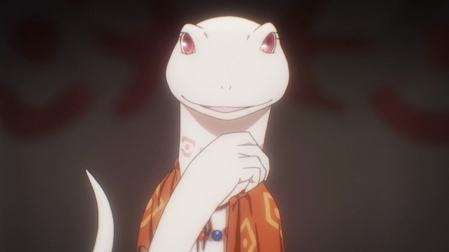 《Overlord》二期动画充满槽点 蜥蜴撩妹大秀恩