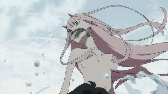 DARLING in the FRANXX无修,矢吹健太朗,国家队无修版