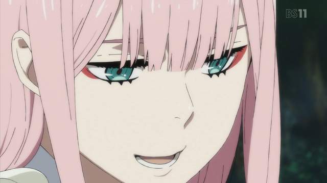 DARLING in the FRANXX无修,矢吹健太朗,国家队无修版