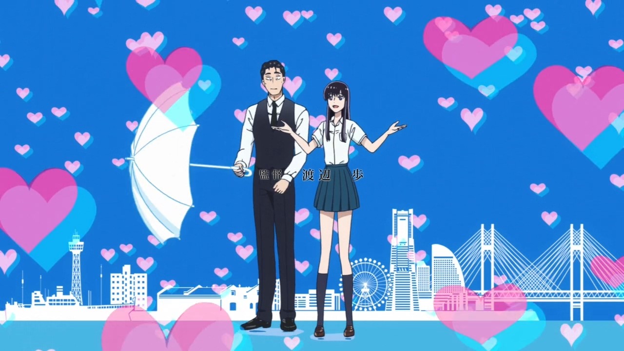 《恋如雨止》喜欢大叔不行吗?冷面美少女与欧