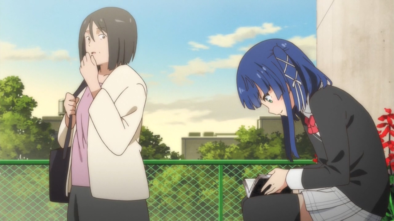 《原书·原书使》监督人物原案 以童话为题材