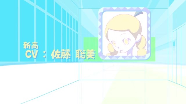 蔬菜水果拟人
