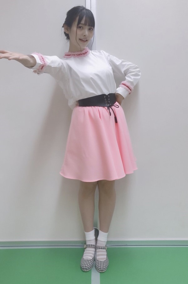 上坂堇,上坂堇写真