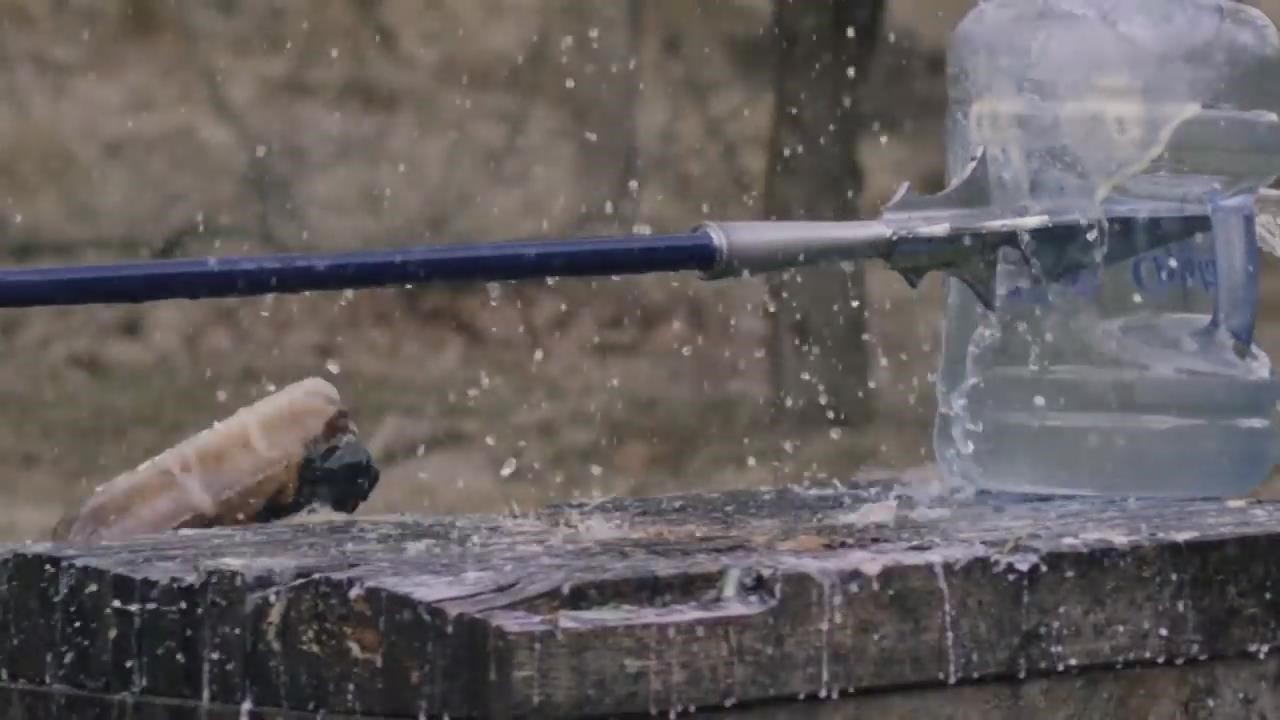 武器人间,贞德长枪