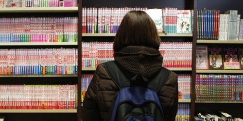 出版社不作为,漫画销量下滑