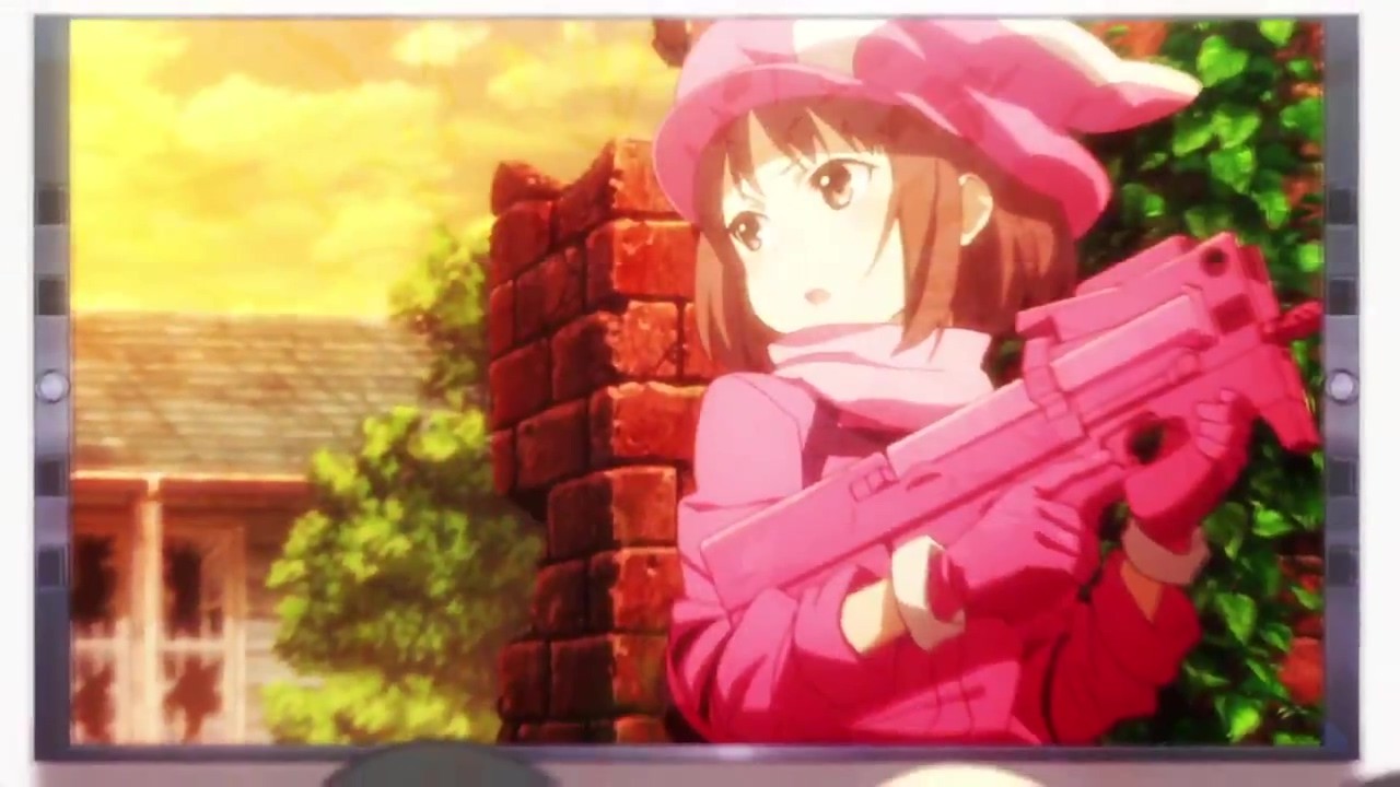 《刀剑神域 Alternative GGO》新CM 4月7日开播