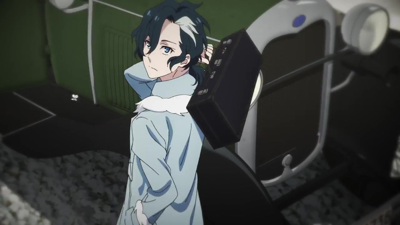 原创动画《天狼 Sirius the Jaeger》预告 死斗爆