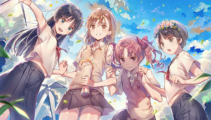 动漫人物特辑 【御坂美琴】二次元萌图