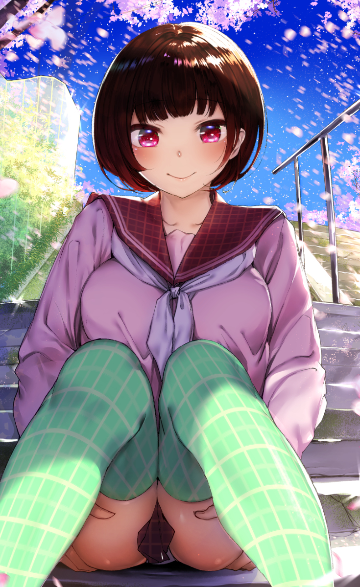 【每日P站本子图】就算世界荒芜 总有一个人是