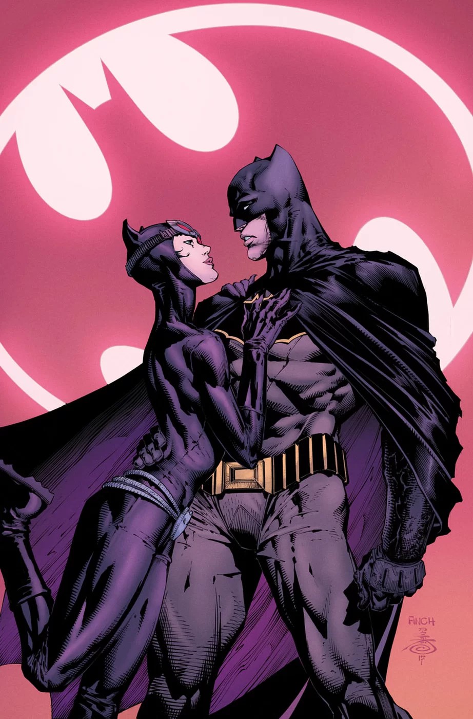 DC大新闻:蝙蝠侠与猫女结婚 小丑不高兴大闹婚