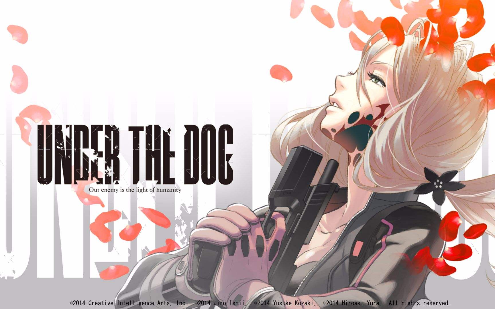 Under The Dog,败犬,Under TheDog