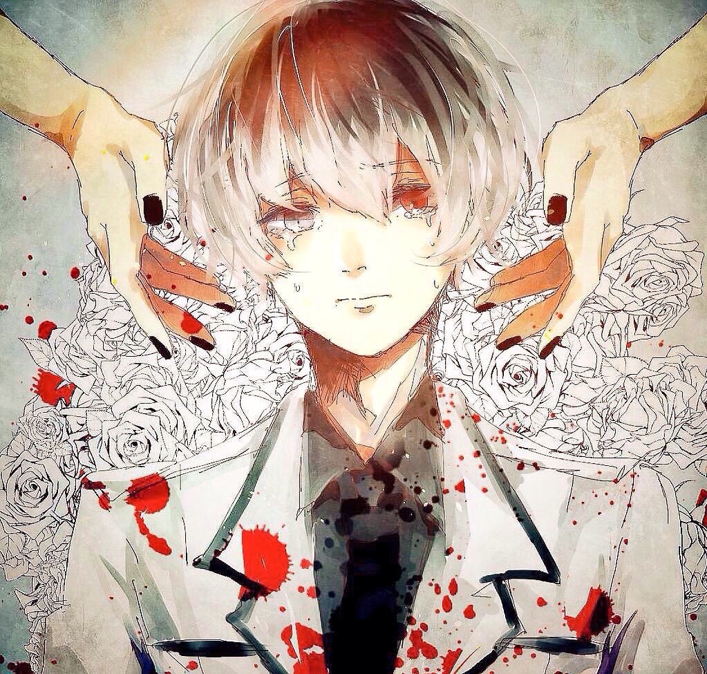 动漫人物推荐 【东京搜查官】二次元萌图(2)