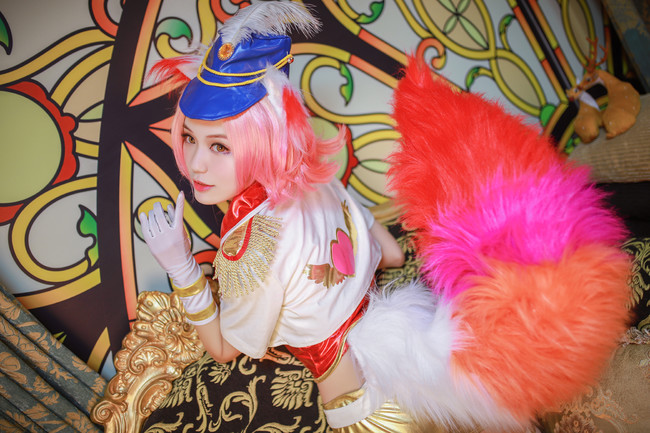 王者荣耀 妲己魅力维加斯