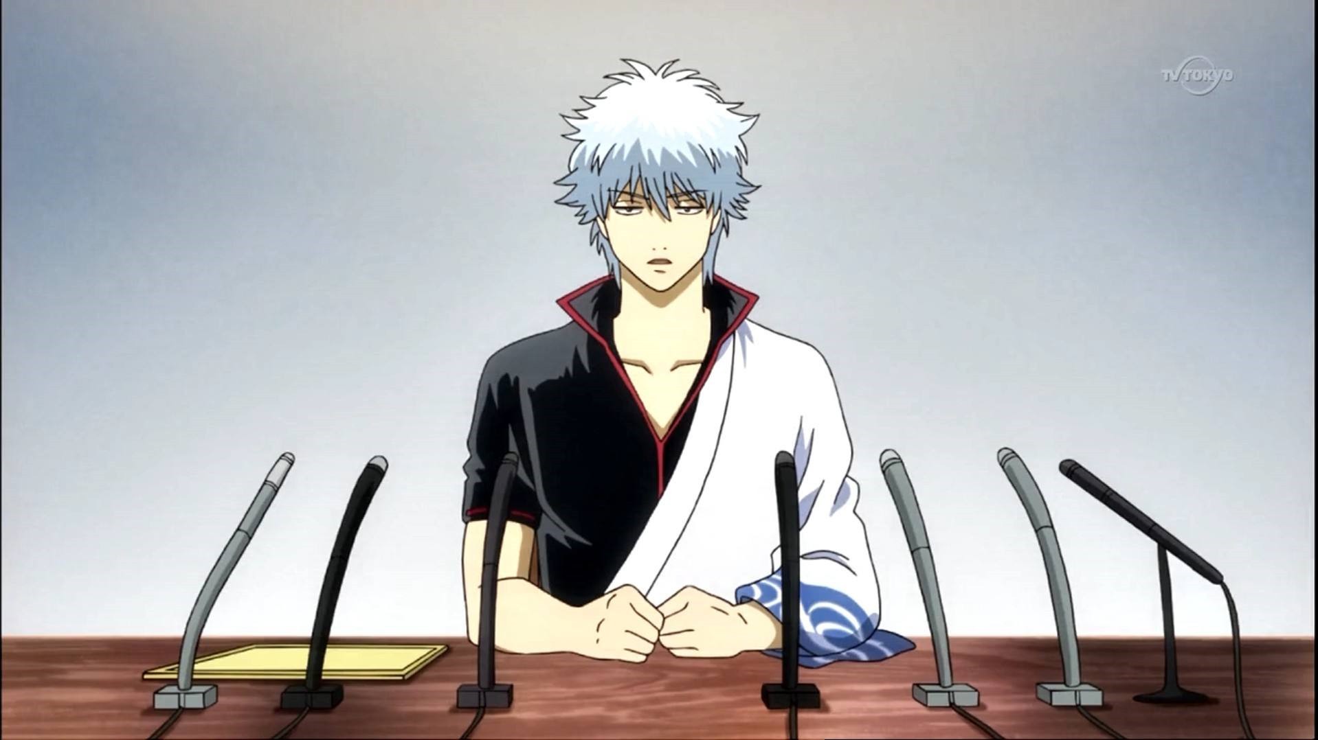 JUMP旗下最搞笑漫画TOP 爆笑无厘头当属《银魂》