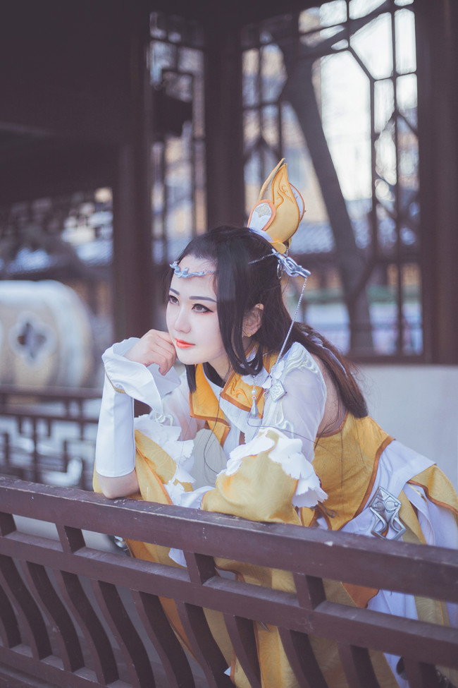 剑侠情缘网络版叁 雪河藏剑成女&秦风纯阳成