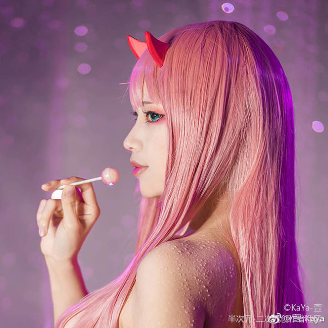 Darling in the Franxx - 02 写真本