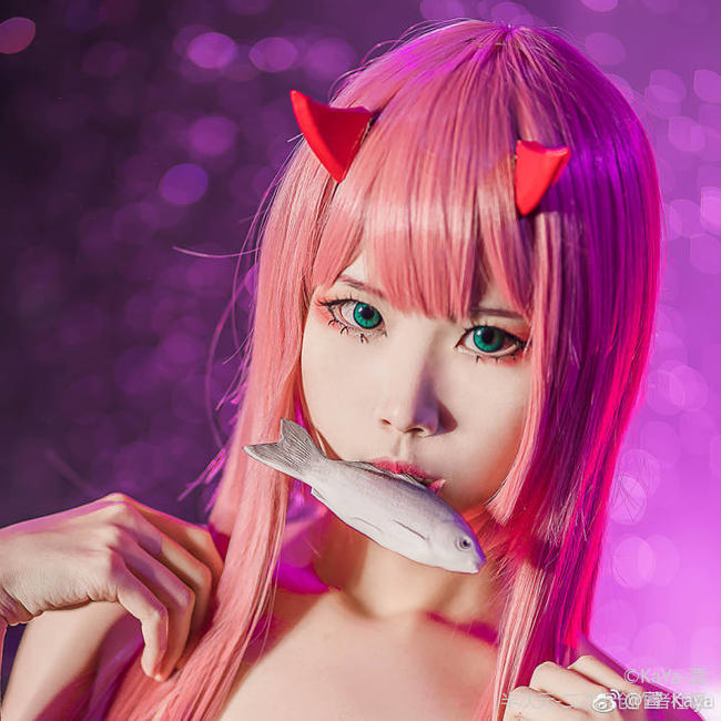 DARLING in the FRANXX,002cos,KaYa-萱