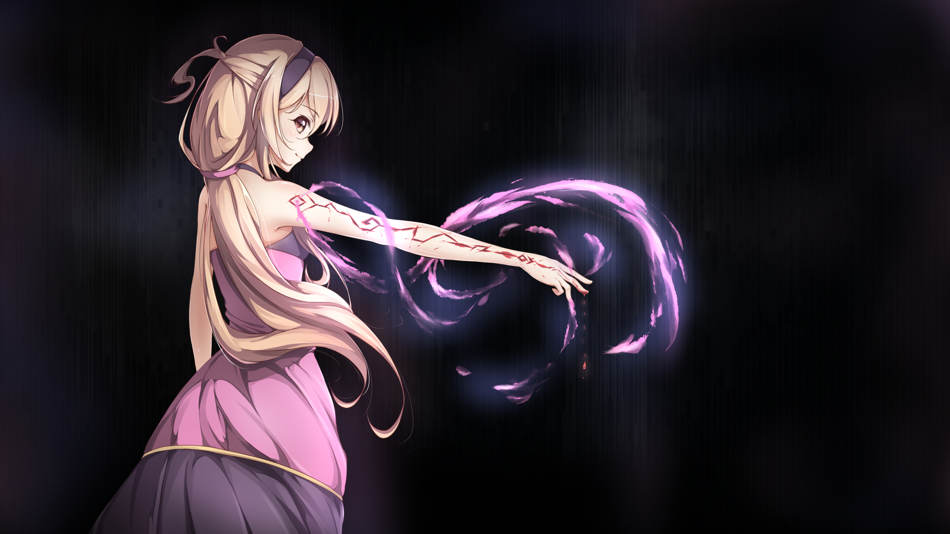 一个人无法胜利的话 两个人绝对能赢 动漫壁纸