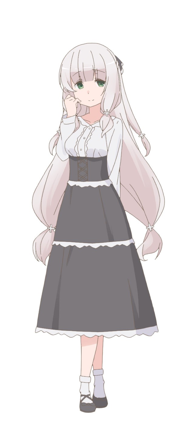 七月新番《春原庄的管理人》再曝新角色 温柔