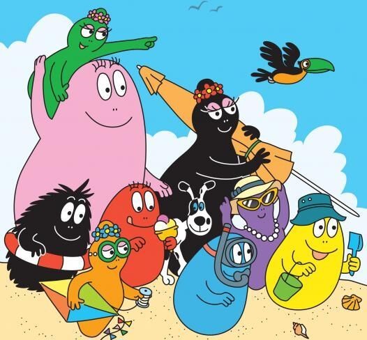 童年经典《巴巴爸爸》将推出新动画 大波表情包来袭