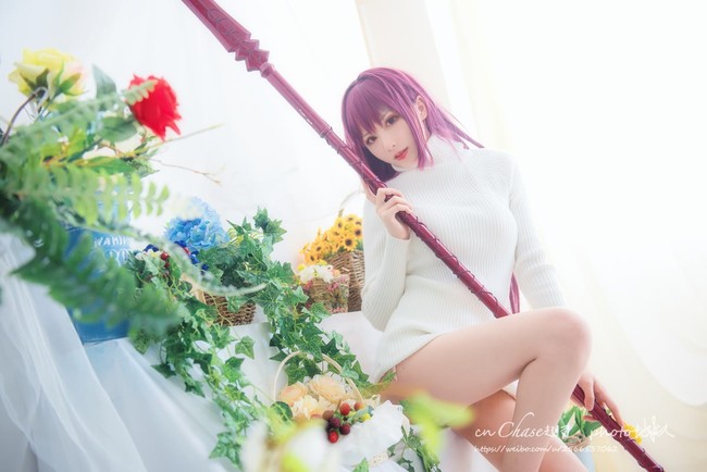 Fate\/Grand Order, 斯卡哈,chase起司