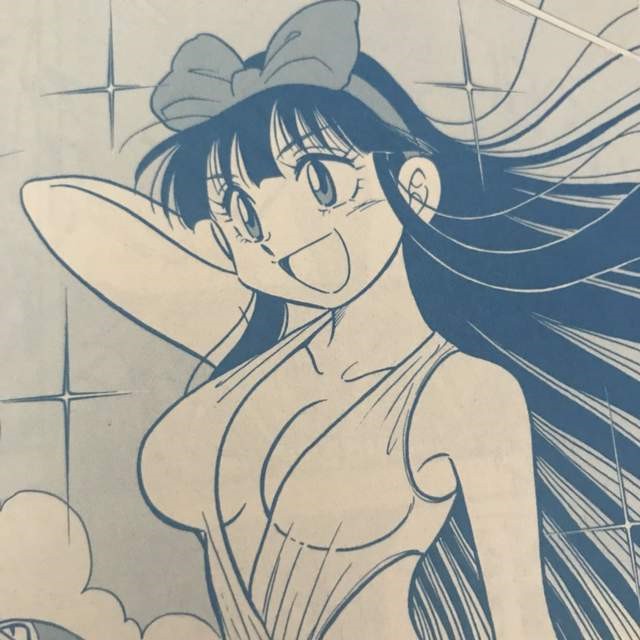 《四驱兄弟》新漫画滕吉妹妹变身美少女 不见香肠嘴身材傲人