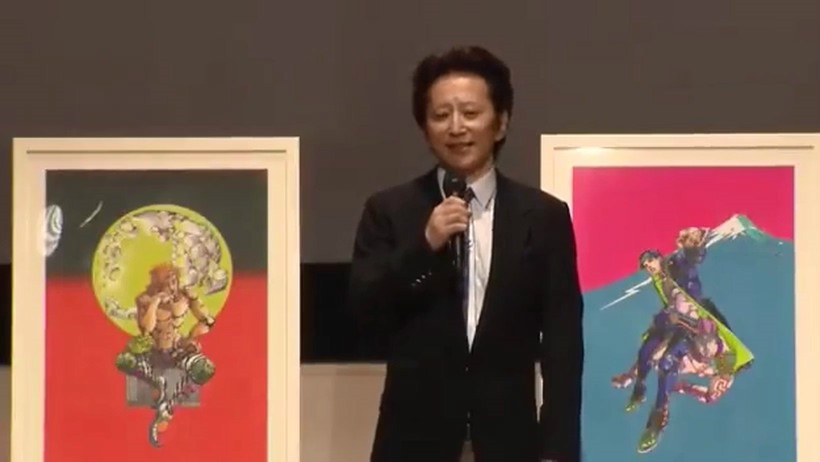 JOJO黄金之风,18年十月新番,18年10月新番