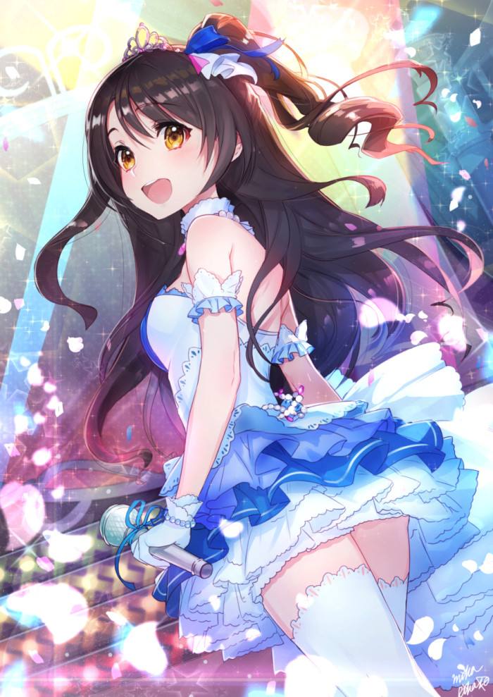 偶像动画TOP1,偶像动画排行