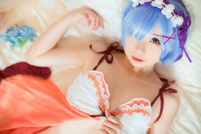 Re:从零开始的异世界生活,蕾姆,cosplay