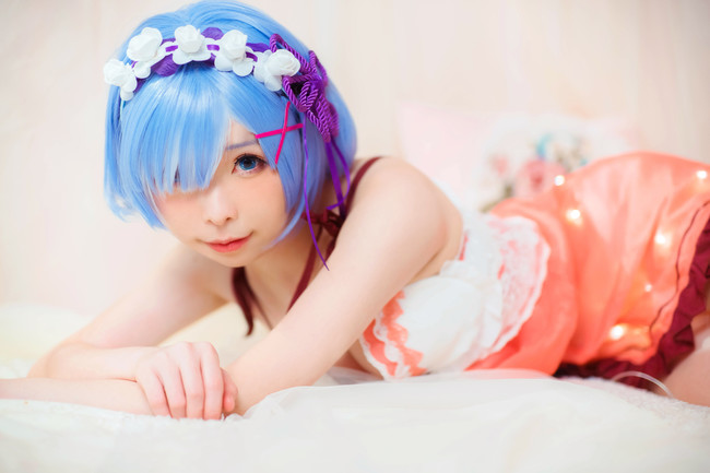 Re:从零开始的异世界生活,蕾姆,cosplay