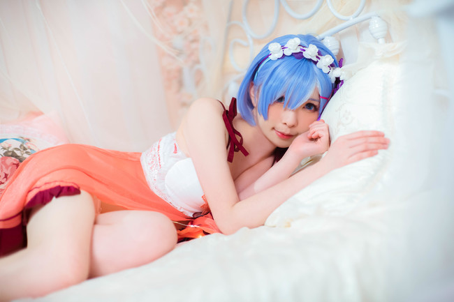 Re:从零开始的异世界生活,蕾姆,cosplay