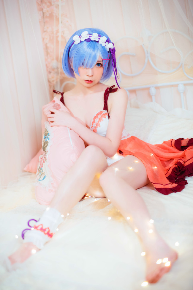 Re:从零开始的异世界生活,蕾姆,cosplay